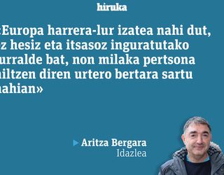 Amesten dudan Europa