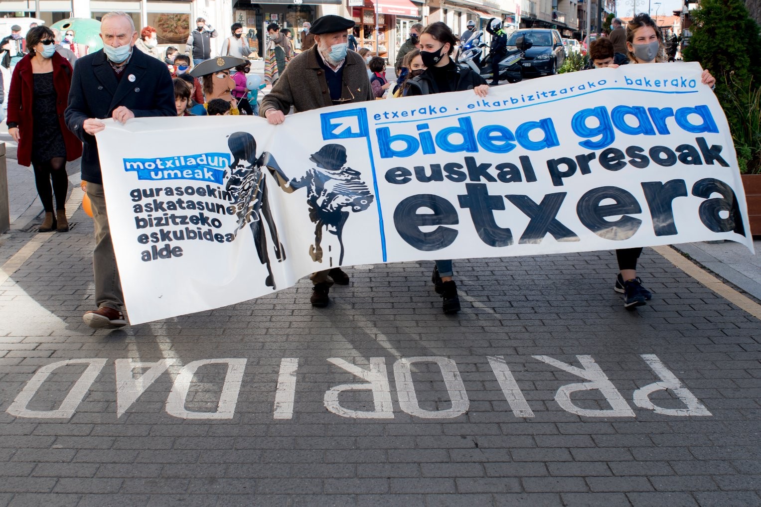 Iñaki Bilbao Gaubeka eta Gorka Martinez Ahedo urduliztarrak espetxera bueltatuko dira bigarren gradura bueltatuta