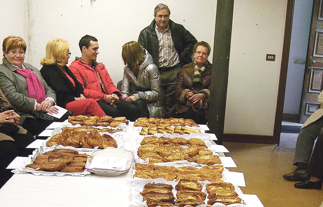 Tostada Lehiaketaren XVI. edizioa egingo dute Barrikan otsailaren 21ean