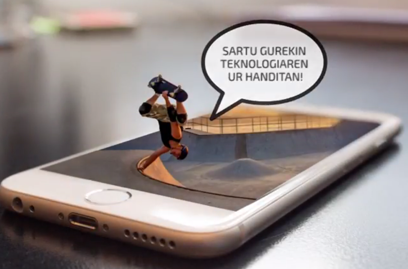 Gaitasun digitalak hobetzeko doako ikastaroa Bilboko Euskararen Etxean