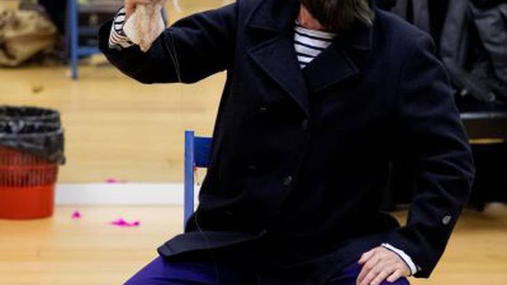 Ipuinaren ordua: "Azken balea (Modesto Kapitaina)"