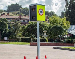 Berangok radar berri bat jarriko du Moreaga kalean