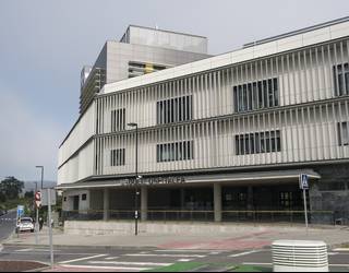 Uribeko ESIko Mintzakafea egitasmoa aurkeztuko dute Urdulizko ospitaleko kafetegian