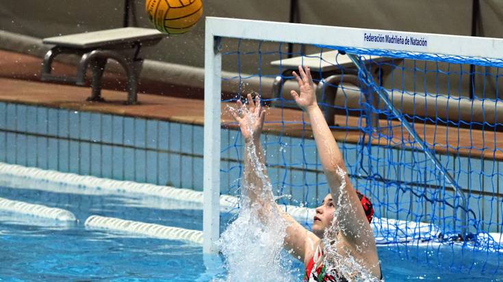 Waterpoloko Euskal Selekzioak laugarren eta bosgarren postuak lortu ditu Espainiako Txapelketan