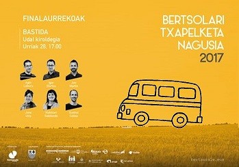 Bastidara joateko autobusa!
