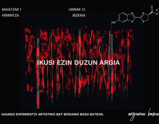 Argiaren Basorako sarrerak zozkatuko ditugu!