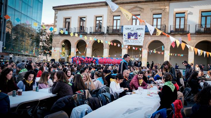 Espazio publikoa eurenganatuz