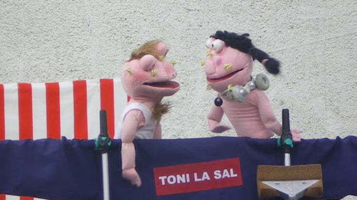 Toni La Salen txotxongiloak, Lemoizen