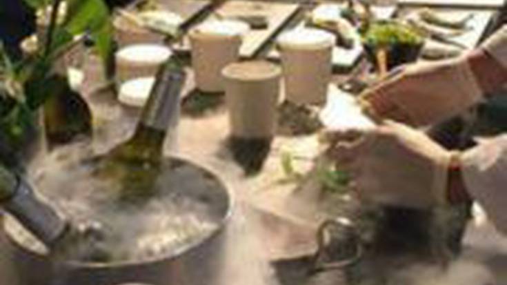 Showcooking mikologikoa