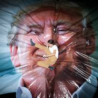 Donald Trumpen "gainean" salto egiteko aukera emango du Getxophotok