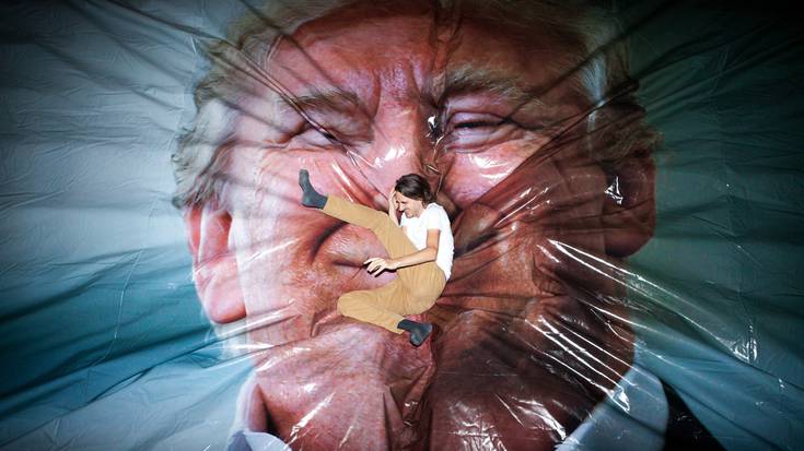 Donald Trumpen "gainean" salto egiteko aukera emango du Getxophotok
