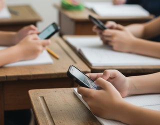 Sopelako Udala hainbat gurasok sortutako Altxa Burua mugimendura batu da, teknologia digitalaren erabilera egokia bultzatzeko asmoz