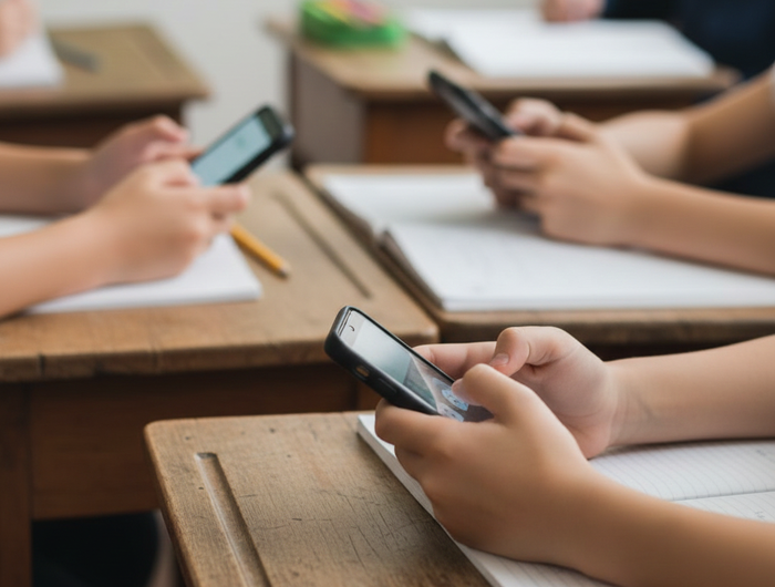 Sopelako Udala hainbat gurasok sortutako Altxa Burua mugimendura batu da, teknologia digitalaren erabilera egokia bultzatzeko asmoz