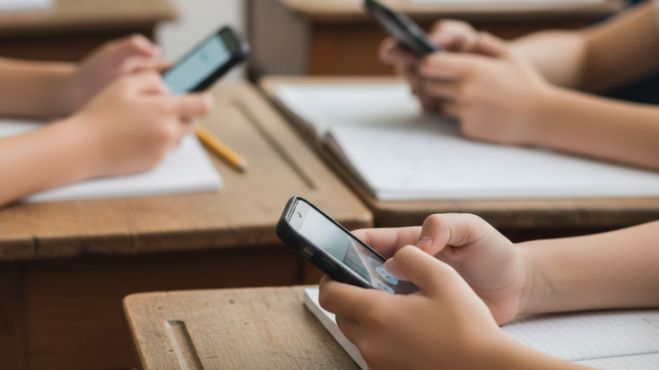 Sopelako Udala hainbat gurasok sortutako Altxa Burua mugimendura batu da, teknologia digitalaren erabilera egokia bultzatzeko asmoz