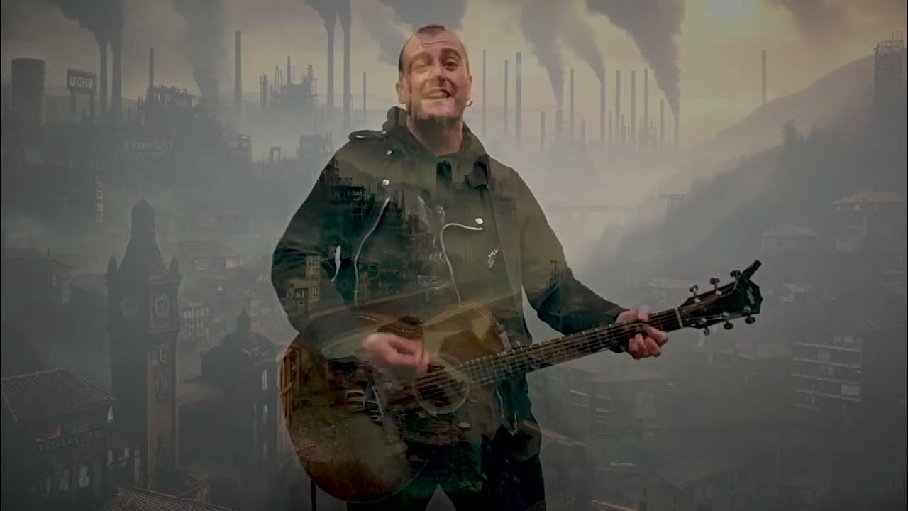 Musikaren bitartez kutsadura salatu gura dute erandioztarrek