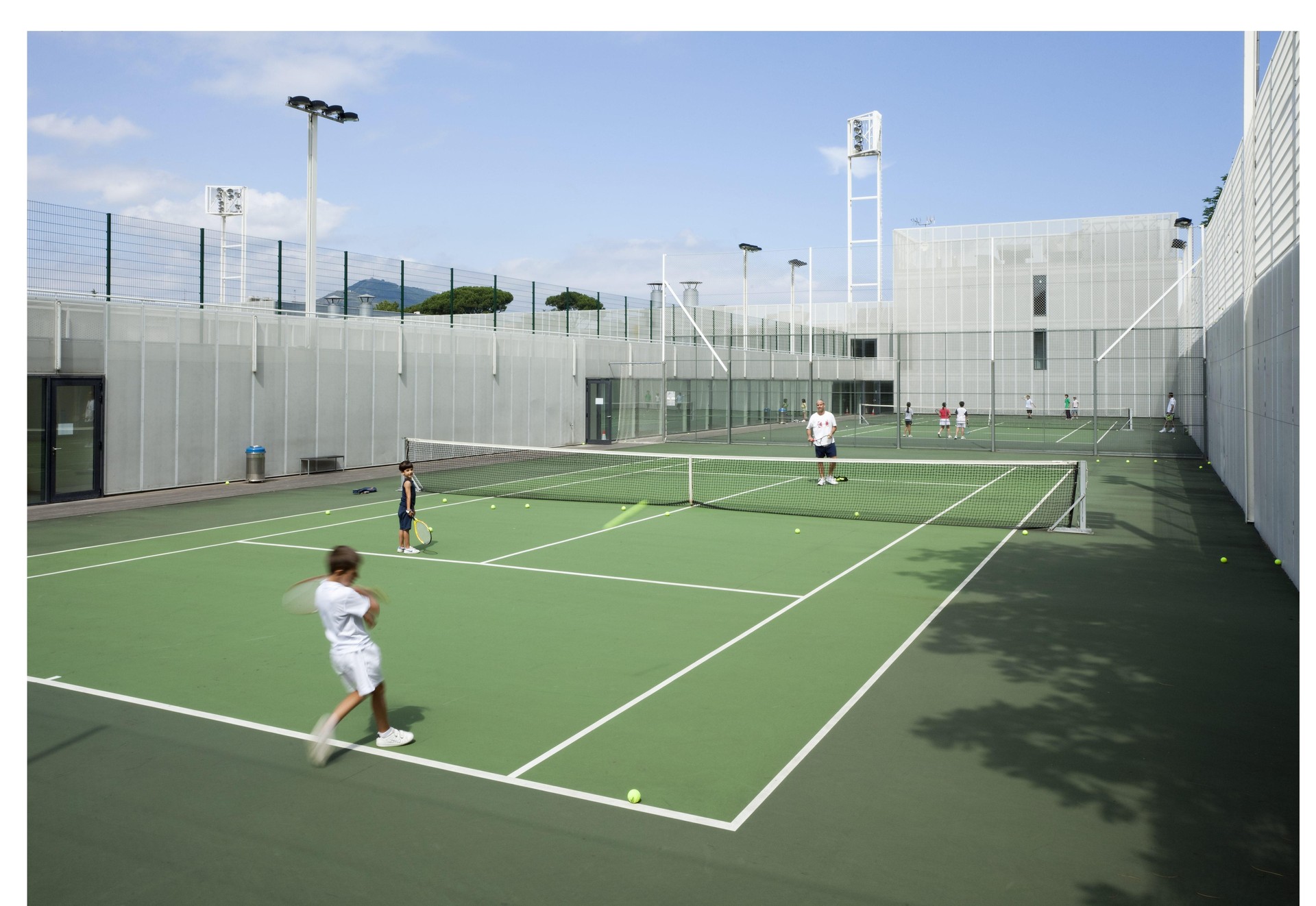 Ordutegi berezia izango dute Getxo Kirolak-eko instalazioek Gabonetan