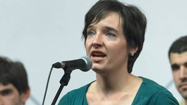 Bertso-ekitaldi berezia: Ohiana Iguaran eta Inazio Bidal