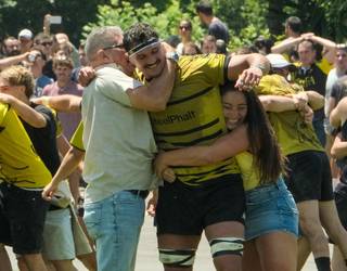 Getxo Rugbyk ez du egun hau ahaztuko