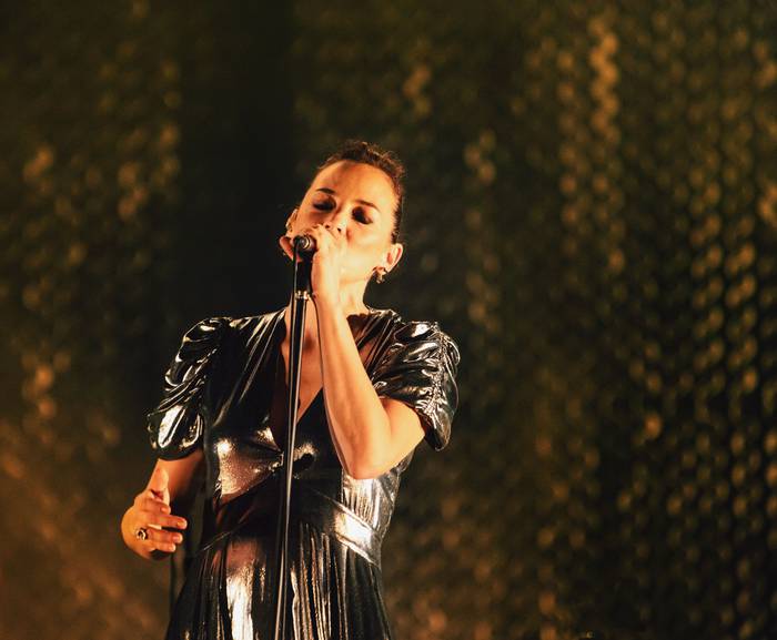 Kontzertua: Marlango