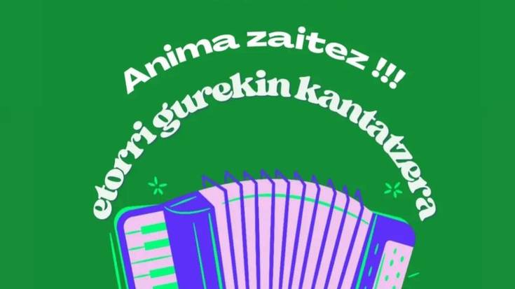 Kalejira eta kantu-poteoa