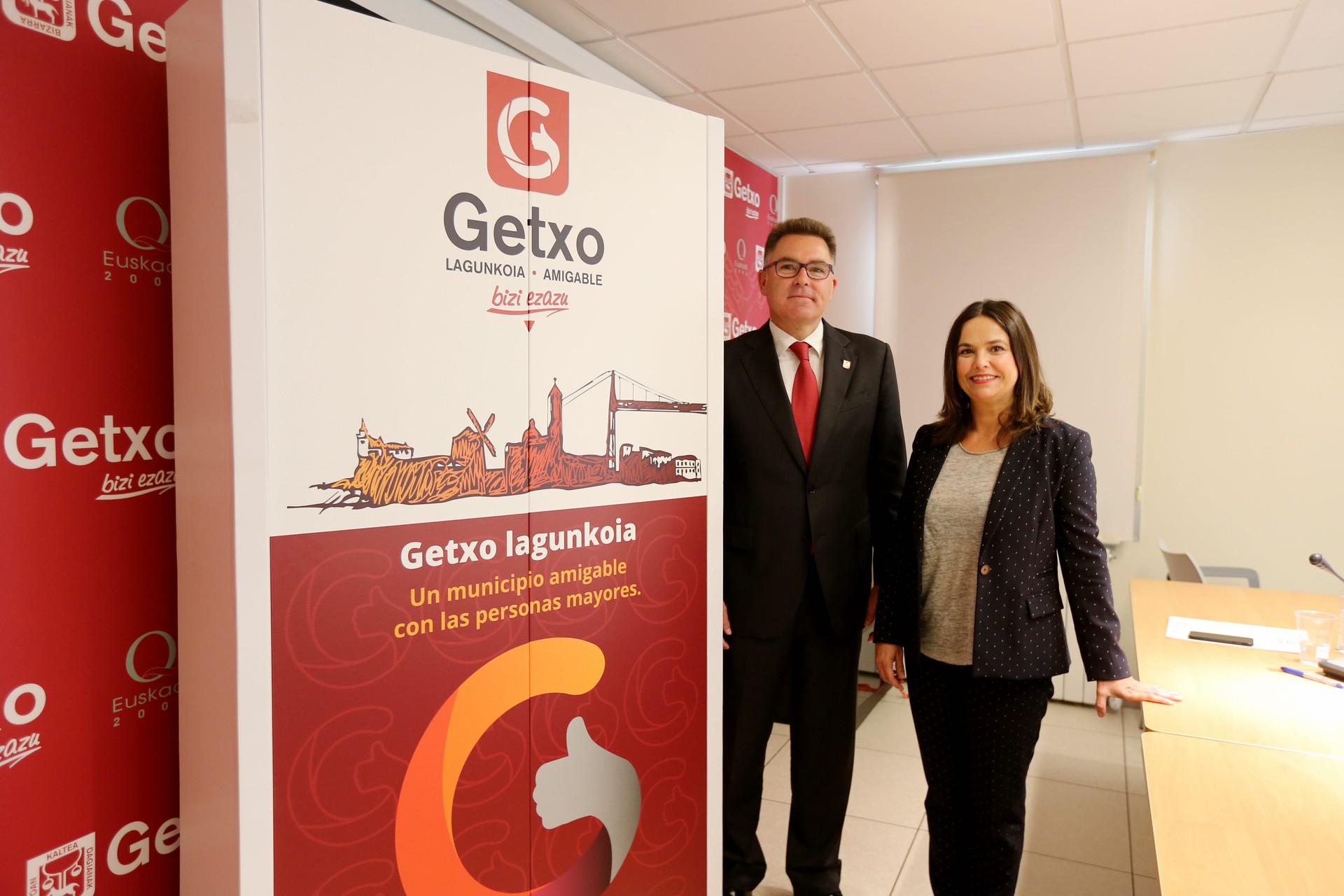 Getxo Lagunkoia prozesuaren ondorioak argitaratu dituzte