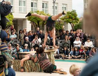 45 konpainiek parte hartuko dute Umore Azokaren hurrengo edizioan