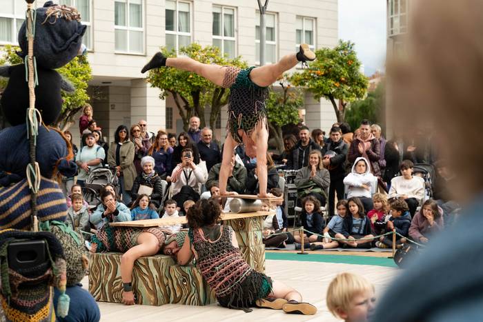 45 konpainiek parte hartuko dute Umore Azokaren hurrengo edizioan