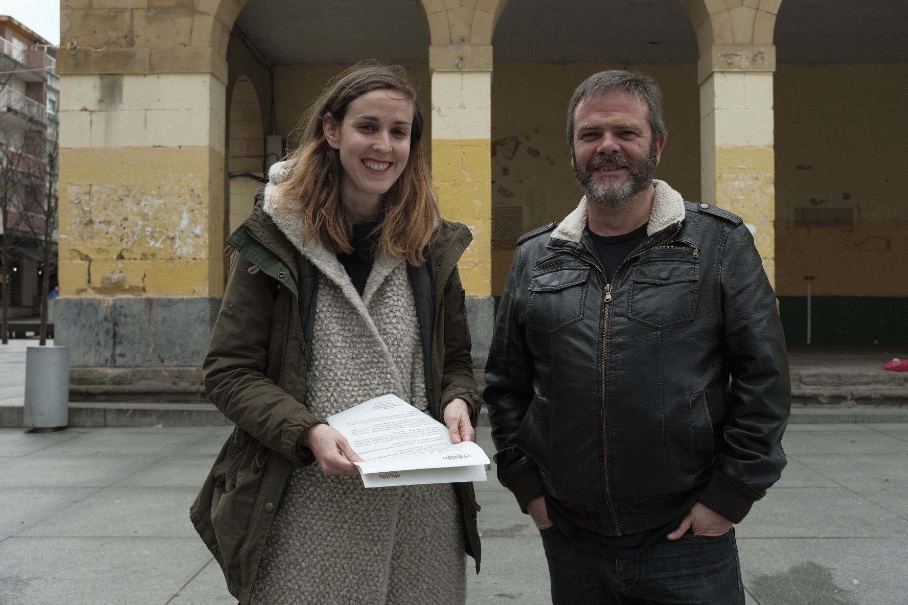 Nekazaritzaren alde apustu egitea eskatu dio EH Bilduk Getxoko Udalari