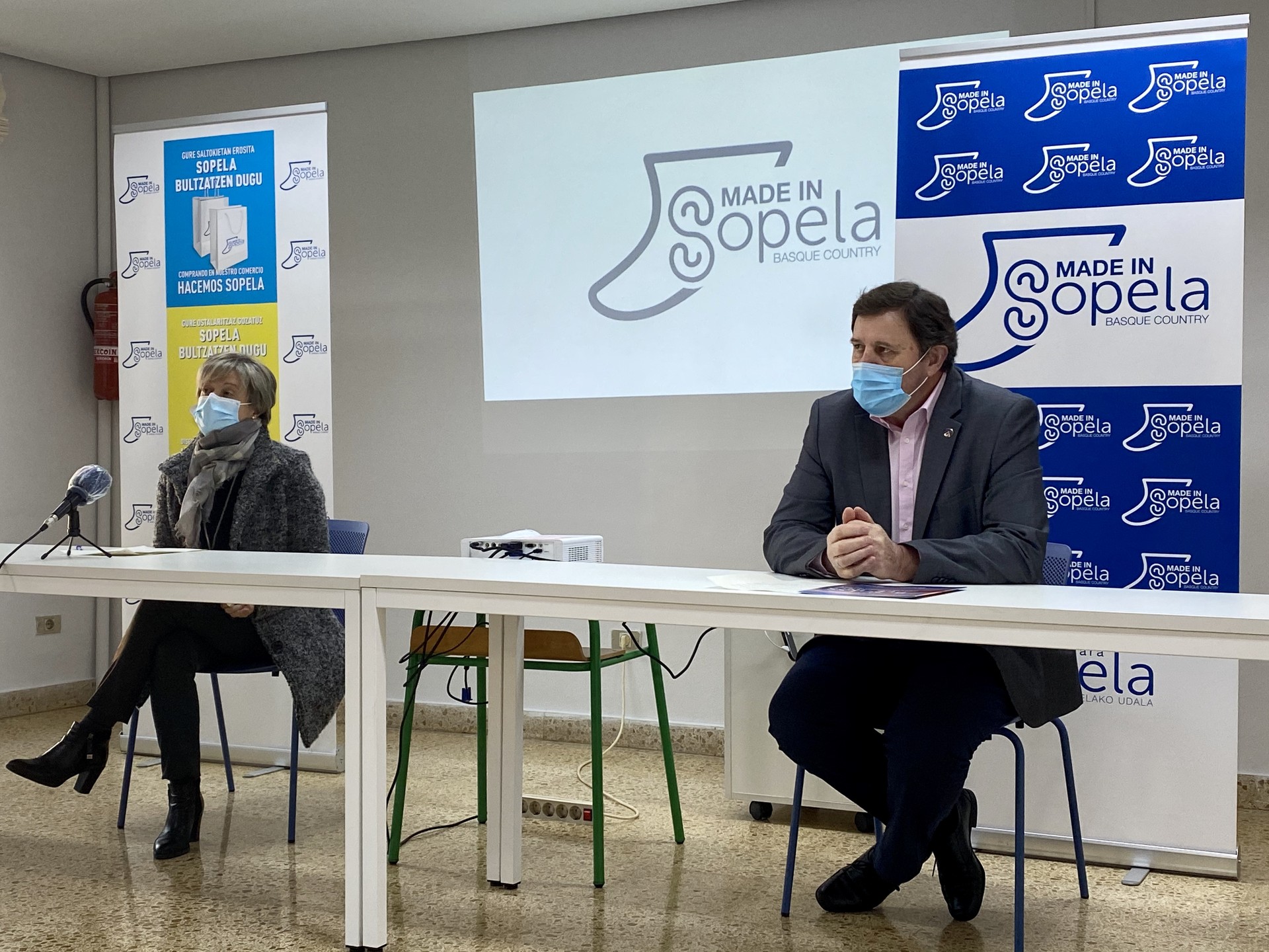 'Made in Sopela', Udalaren argitalpena tokiko kontsumoa sustatzen laguntzeko