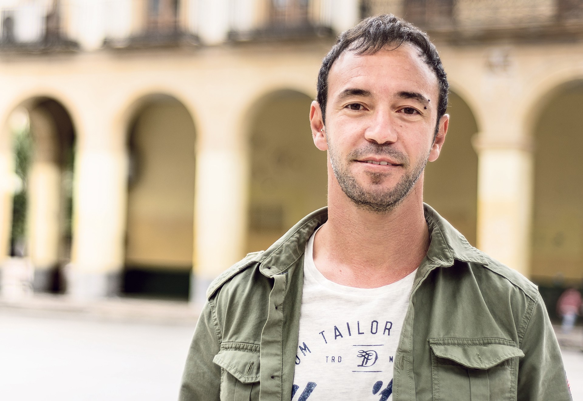Elain Aspra: "Proiektuaren gakoa da filma %100 ‘made in’ Getxo izatea"