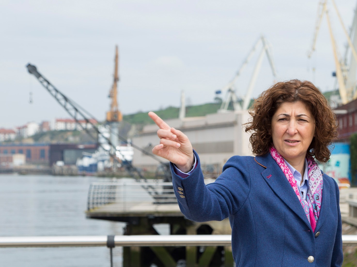 Astelehenean Astrabuduan hil zen adineko andrak gizarte-zerbitzuen laguntza ukatu zuela dio Udalak