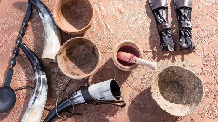 Itsaski eta Erdi Aroko azoka