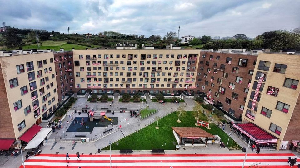 "Dena hasi zen lekuan" ere Kopako finalaren partidua handikiro ospatuko dute