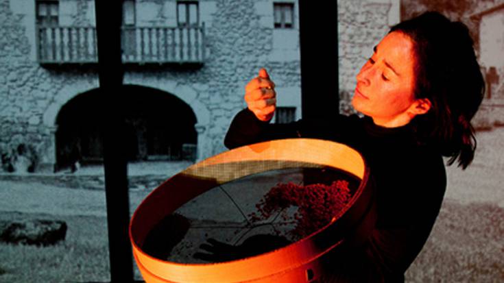 Antzerkia: "Ganbara"