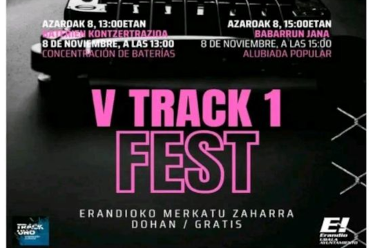 V. Track Fest