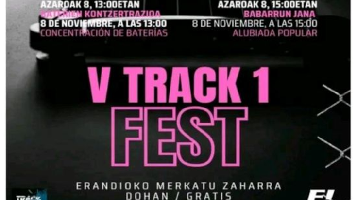 V. Track Fest