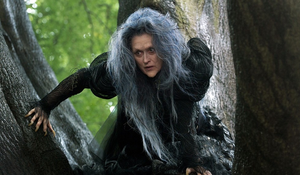 "Into the woods" filma emango dute zapatuan Urdulizen