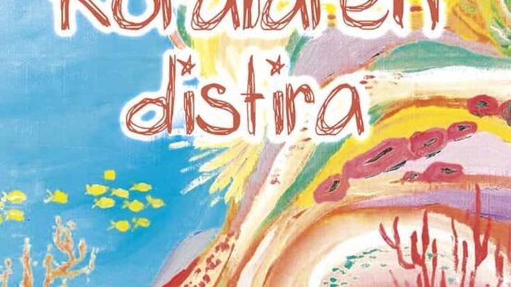 Ipuinaren ordua: "Koralaren distira"