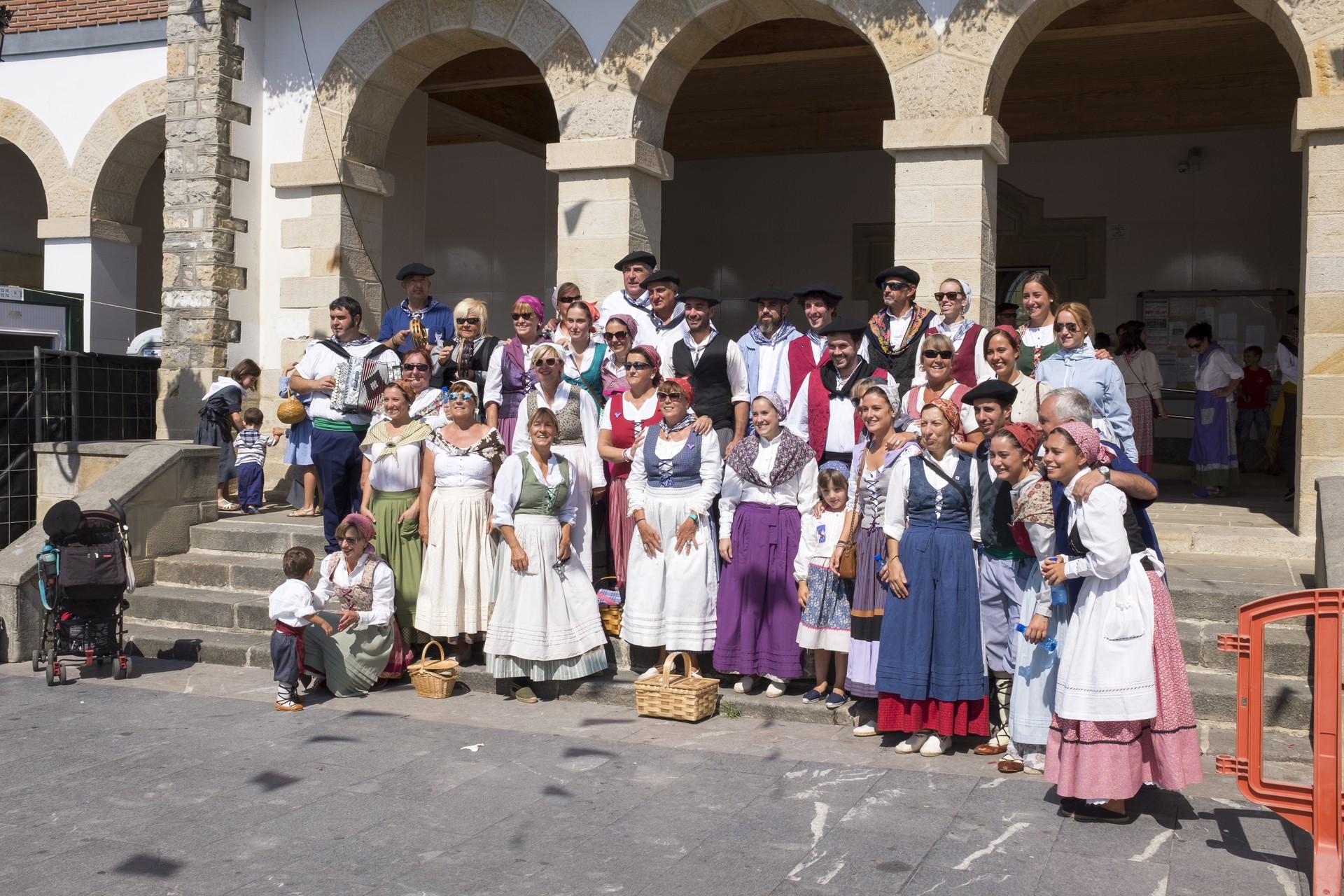 Madalentxu eta Antolintxu hiribildura bueltatuko dira laster!
