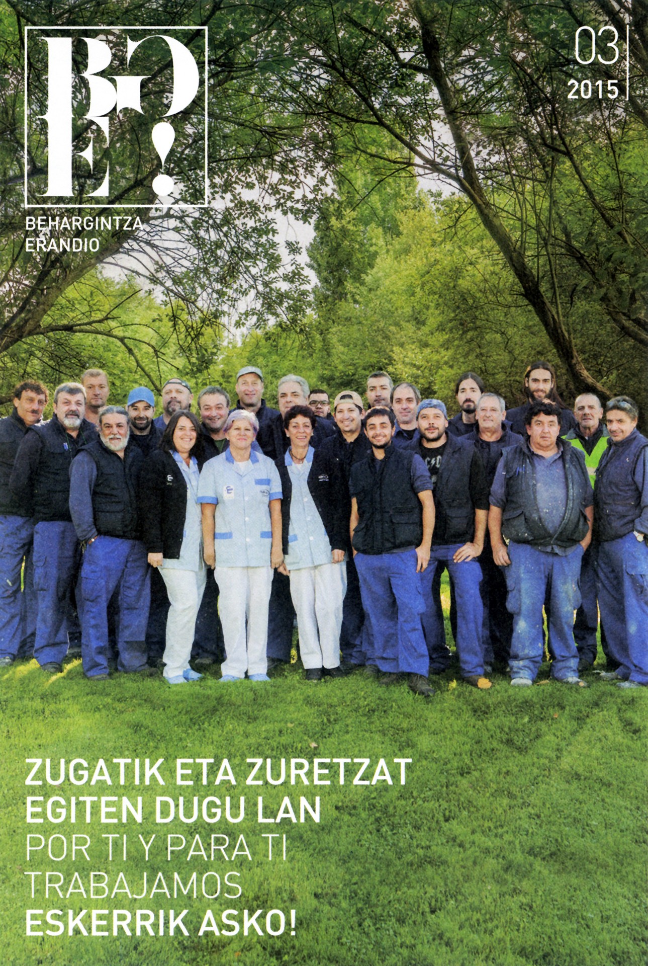 Erandioko Behargintzako buletina Emakunden salatu du EH Bilduk