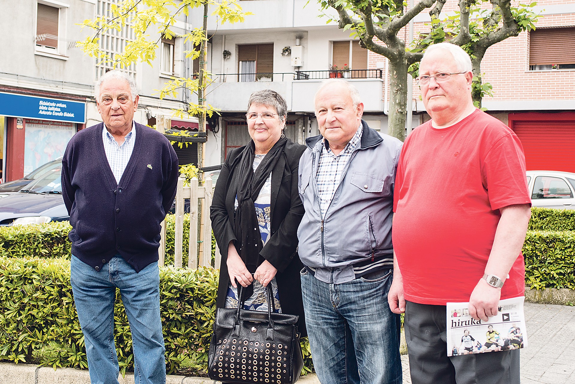 Altzagako jubilatuek batzarra egingo dute bihar