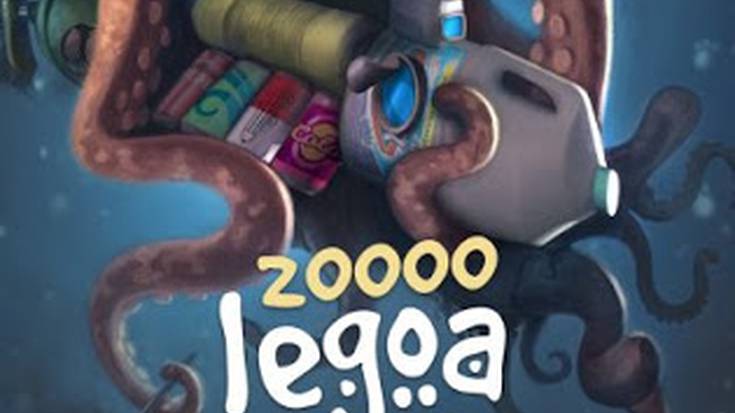 Umeentzako antzerkia: "20.000 legoa itsaspeko zaborretan"