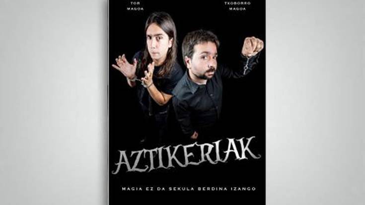 Txoborro & Tor: "Aztikeriak"
