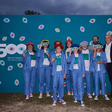 Leioak 500. urtemugaren hasierako ospakizuna egingo du barikuan: "Iraganeko Begiradak. Atzerako Kontaketa"