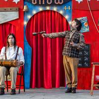 'Tor eta Txoborro' antzerkia