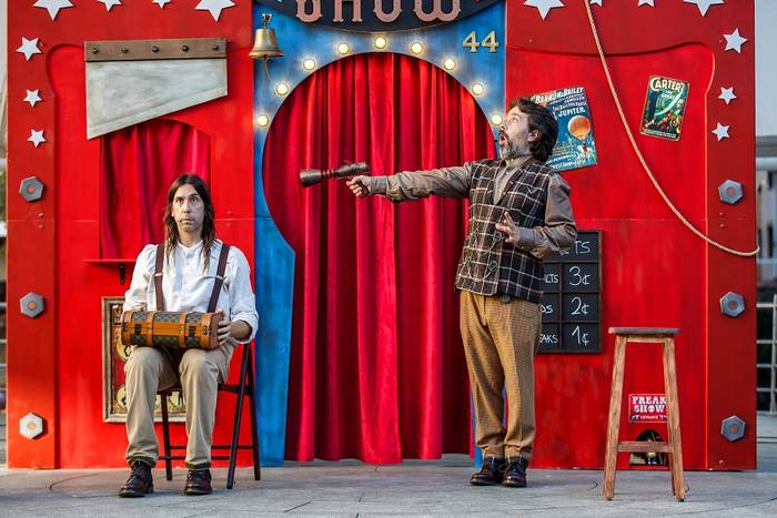 'Tor eta Txoborro' antzerkia