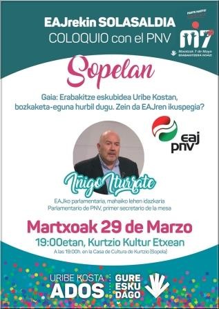 EAJk erabakitze-eskubideari buruz daukan iritzia berbabide, etzi, Sopelan