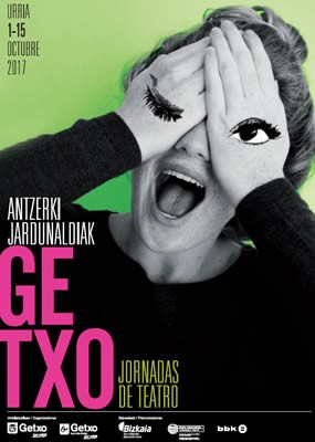 Antzerki arinaren atalean izena emateko epea zabalik, Getxon