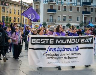 Aldarria kalean nagusi, Itzubaltzeta/Romon