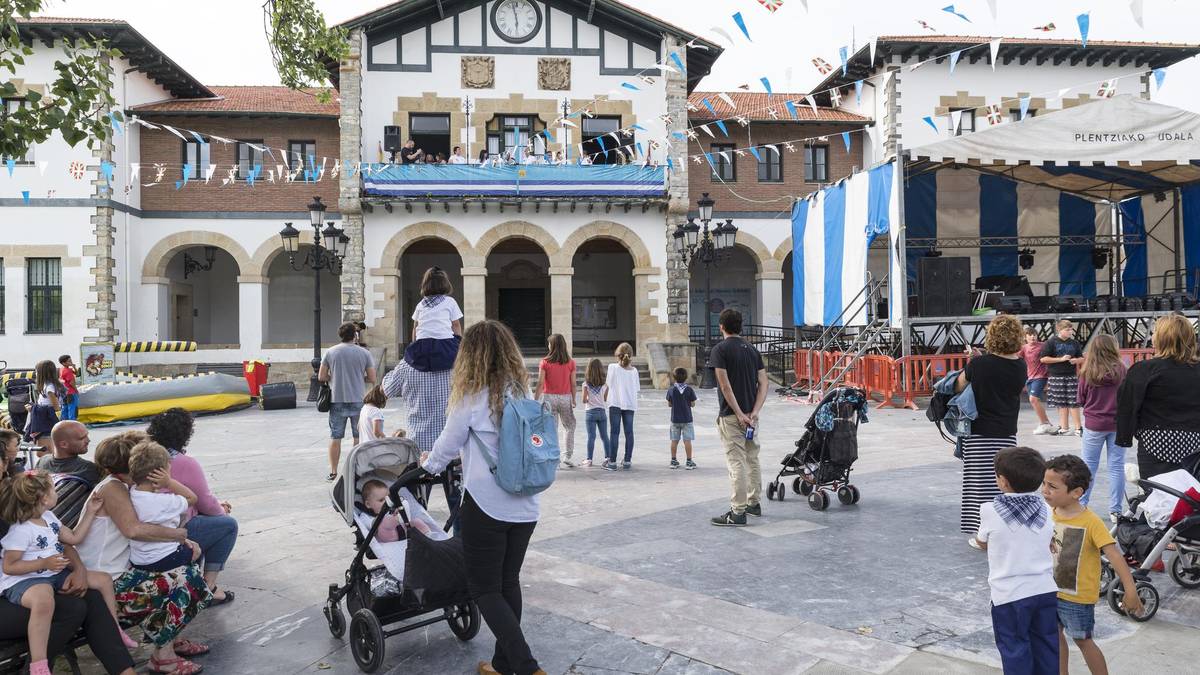 Madalentxuak eta Madalenak handikiro ospatuko dituzte Plentzian